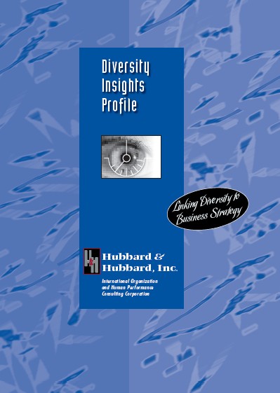 Diversity Insights Profile